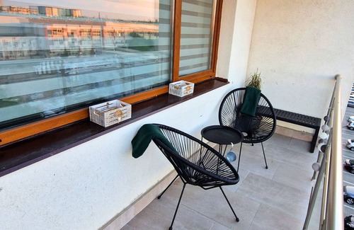 Sector 4 Apartment | Solar 48, Apartment one bedroom