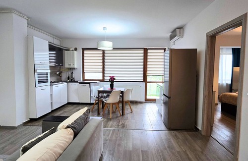 Sector 4 Apartment | Solar 48, Apartment one bedroom