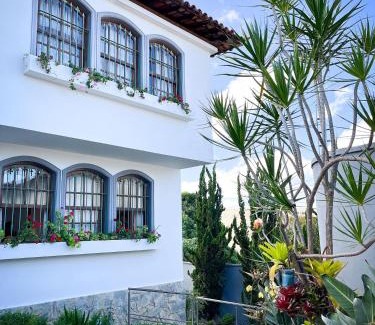 Diamantina Apartment | Solar Aguilar - Casarão