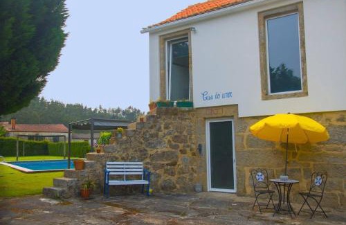 Oliveira de Frades Villa | Solar Alegria