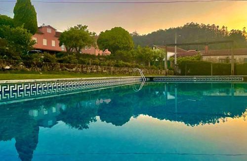 Oliveira de Frades Villa | Solar Alegria