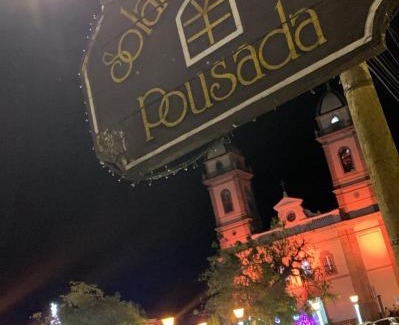 Iguape Hotel | Solar Colonial Pousada