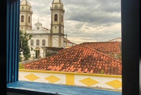 Iguape Hotel | Solar Colonial Pousada