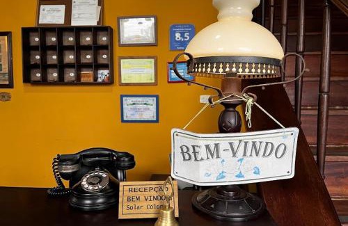 Iguape Hotel | Solar Colonial Pousada