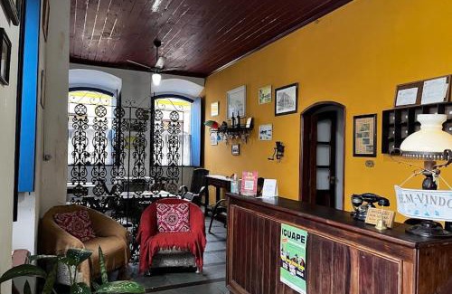 Iguape Hotel | Solar Colonial Pousada
