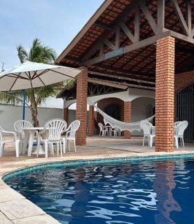 Belem House | SOLAR DA BRAN Mosqueiro - Pará