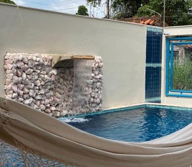 Belem House | SOLAR DA BRAN Mosqueiro - Pará