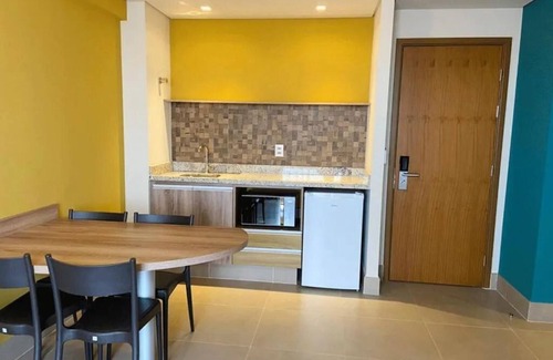 Olimpia Apartment | Solar das Águas Park Resort Reserve Temporada