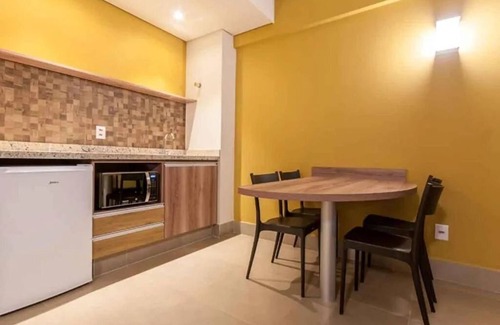 Olimpia Apartment | Solar das Águas Park Resort Reserve Temporada