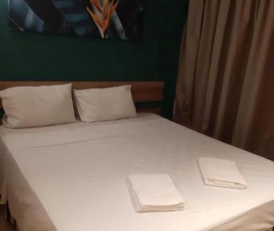 Olimpia Apartment | Solar das Águas Resort