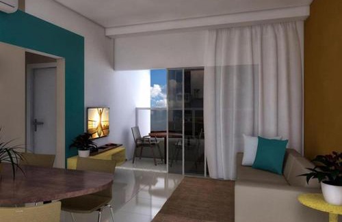 Olimpia Apartment | Solar das Águas Resort