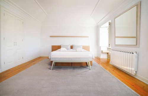 Amares Hotel | Solar das Bouças - Suite