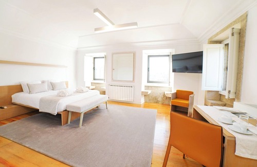 Amares Hotel | Solar das Bouças - Suite