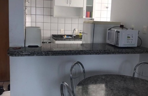 Bandeirantes Apartment | Solar das Caldas - 2 bedroom apartment well located in Caldas Novas