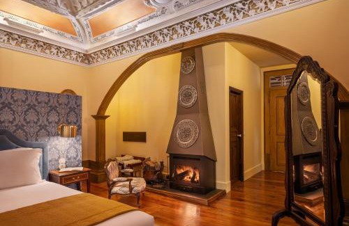 Seia Hotel | Solar das Tilias - Historic House