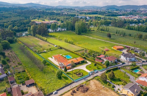 Portela Villa | Solar de Prado River Front