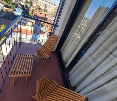 Ramos Mejia Apartment | Solar de Ramos