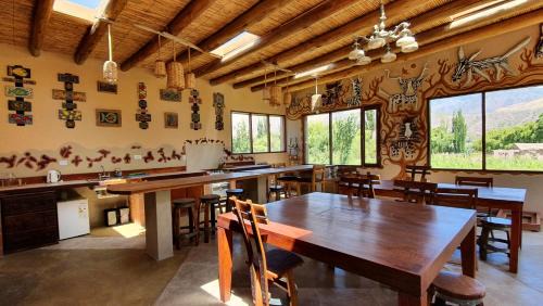Huacalera House | Solar del Tropico