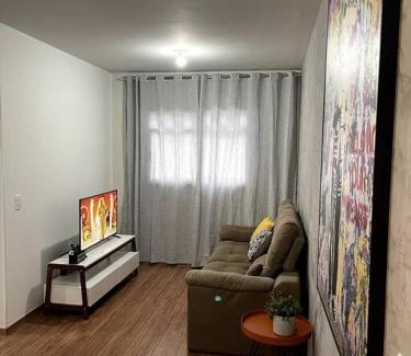 Cambe Apartment | Solar Di capri - Lindo apto com AR CONDICIONADO e próximo ao parque NEY BRAGA EVENTOS