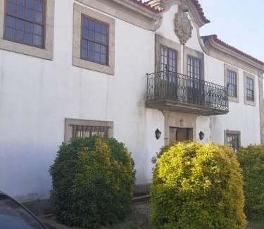 Sernancelhe House | Solar dos Araújo Coutinho - Casa dos Cavaleiros - Turismo Habitação