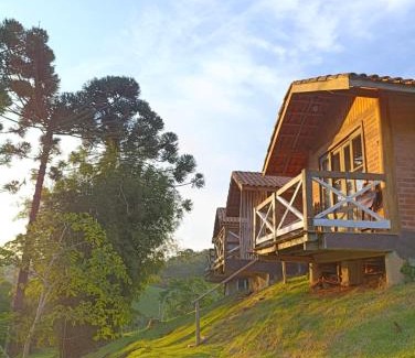 Santo Antonio do Pinhal Hotel | Solar dos Pinhais