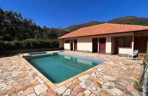 Sao Bento do Sapucai House | Solar dos Canários