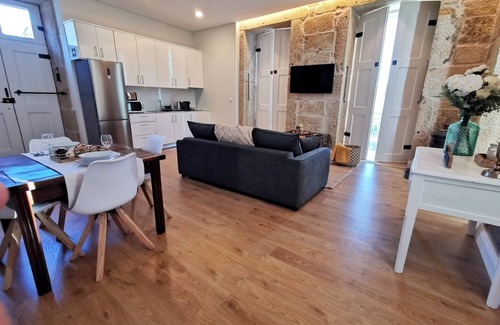Sernancelhe Apartment | Solar dos Condes da Azenha