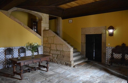 Moimenta da Beira House | Solar dos Correia Alves