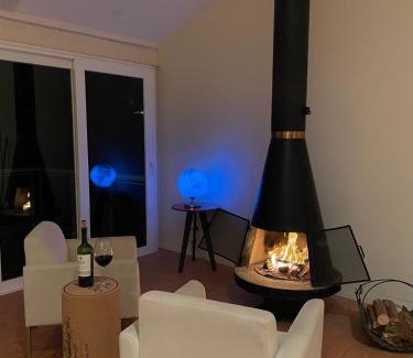 Posse House | Solar dos Eucaliptos - Casa de Temporada - 4 Quartos