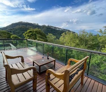 Posse House | Solar dos Eucaliptos - Casa de Temporada - 4 Quartos