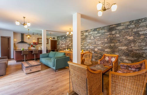 Ribeira Brava Apartment | Solar dos Reis 2, double room with breakfast