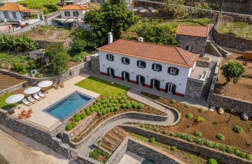 Ribeira Brava House | Solar dos Reis by An Island Apart