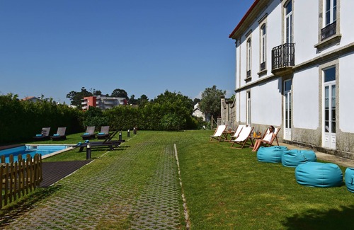 Paco de Sousa House | Solar Egas Moniz - Charming House & Local Experiences
