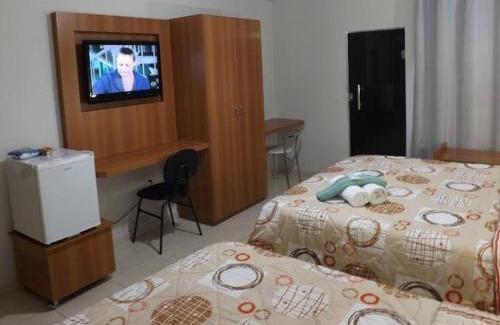 Lagoa da Prata Hotel | Solar Hotel