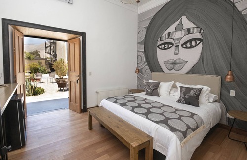 Vicuna Hotel | Solar Madariaga Hotel