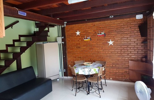 Manguinhos House | SOLAR PINGO DE OURO BÚZIOS House 1 bedroom air conditioned 750m from Geribá beach