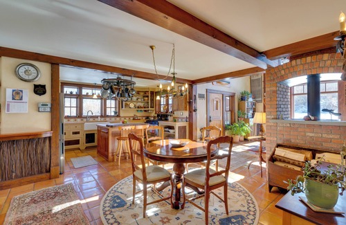 Placerville House | Solar-Powered Home w/Mtn Views 33 Mi to Telluride