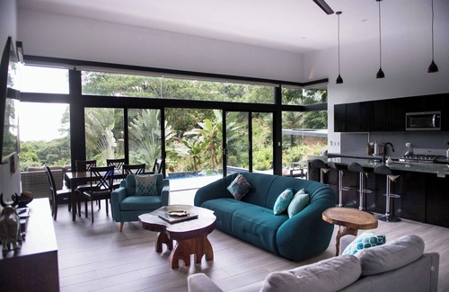Puntarenas House | SOLAR POWERED JUNGLE HOME