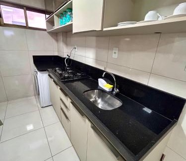 Altiplano Cabo Branco Apartment | Solar Riviera