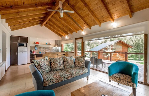 Angostura Cabin | Solar Selvana - Casas de montaña