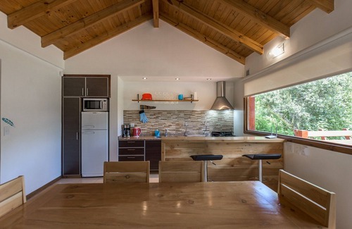 Angostura Cabin | Solar Selvana - Casas de montaña