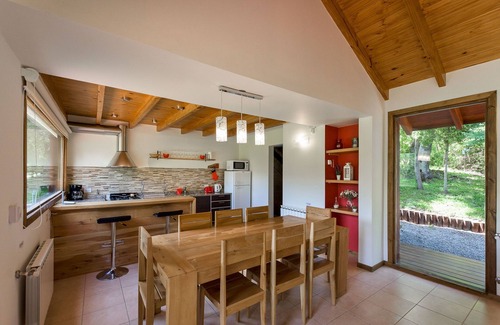 Angostura Cabin | Solar Selvana - Casas de montaña