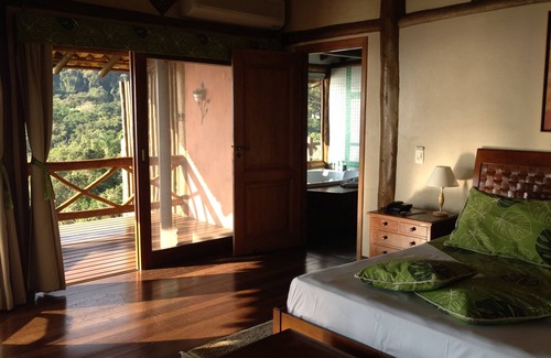 Praia de Itapecerica Hotel | Solar Singuitta