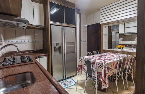 Centro Apartment | Solar Space in Criciúma