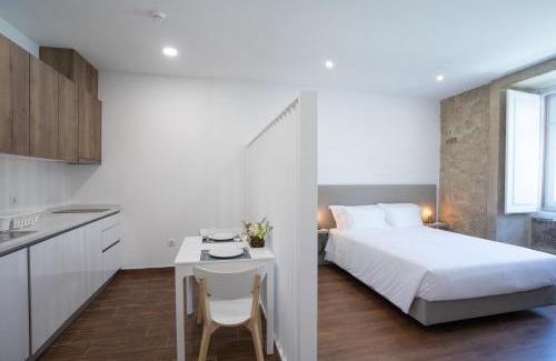 Castelo Branco Apartment | Solar Valadim - serviced apartments
