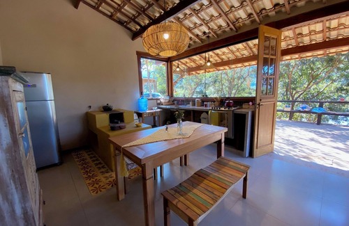 Lapinha da Serra House | Solar Wind House
