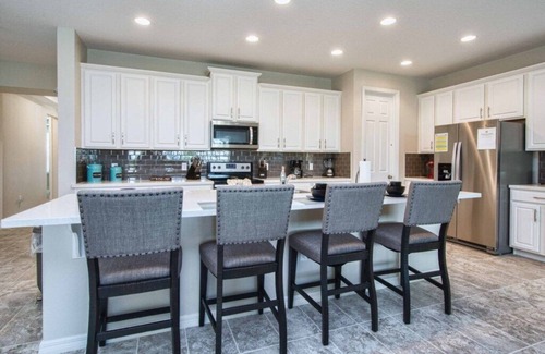 Indian Ridge House | SOLARA HOME W/GAME ROOM, JACUZZI, BBQ GRILL, RESORT AMENTIES, GATED!