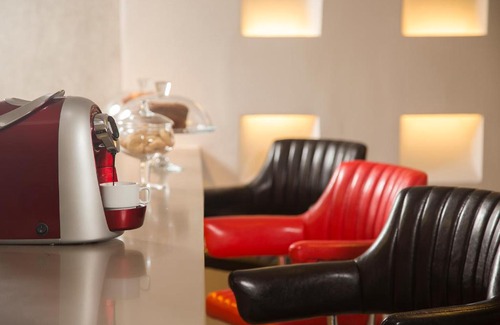 Jardim Central Hotel | Solara Hotel