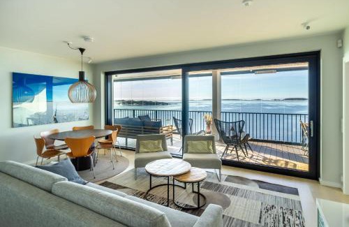 Hanko Apartment | Solara Suite in Kuningatarranta Hanko