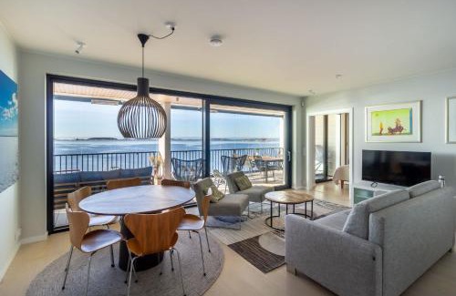 Hanko Apartment | Solara Suite in Kuningatarranta Hanko